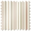 The British Stripe Co. Elizabeth, Dover No.1 - Twist&Fit Roman Blind